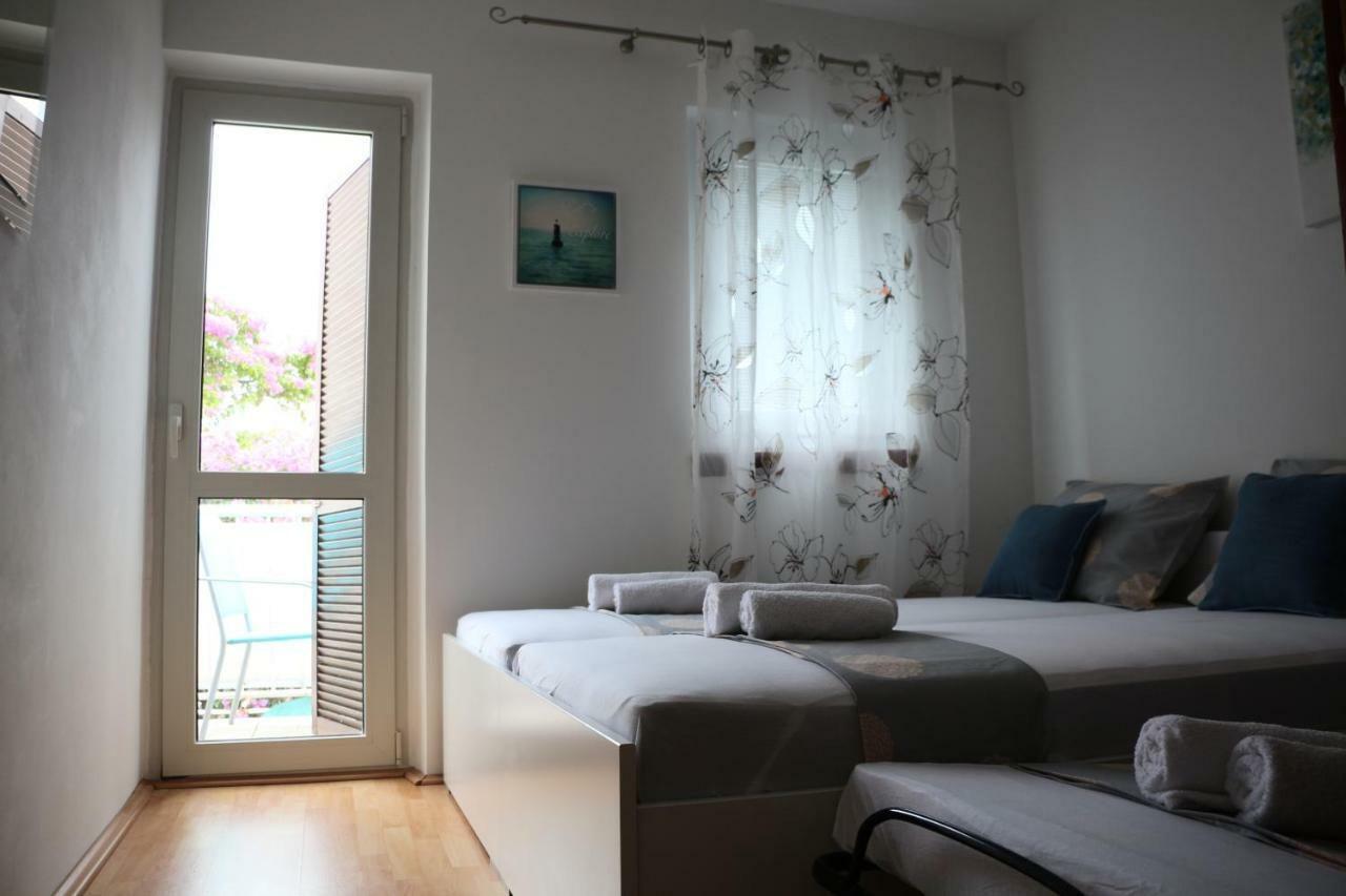Apartment Mlacic Hvar Island Exteriör bild